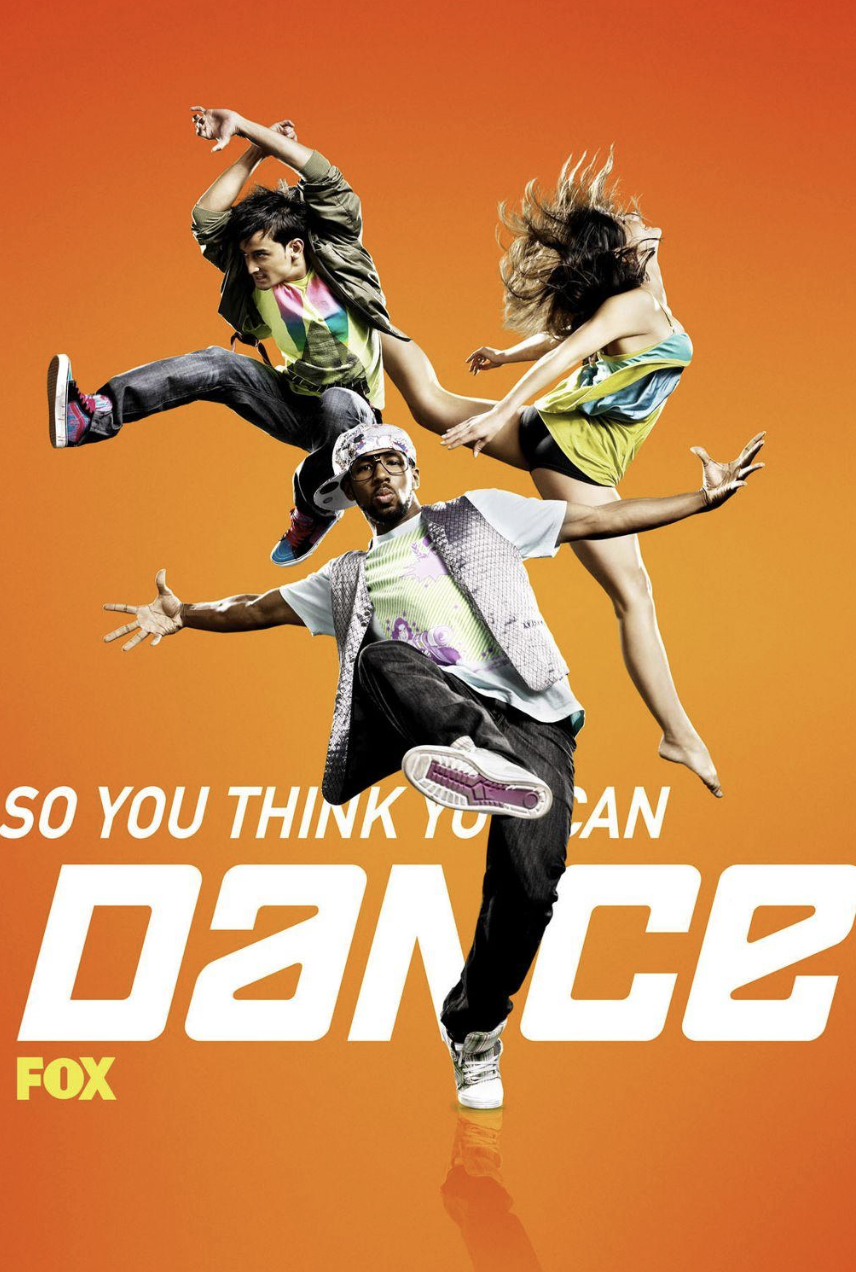 So You Think You Can Dance — FOX