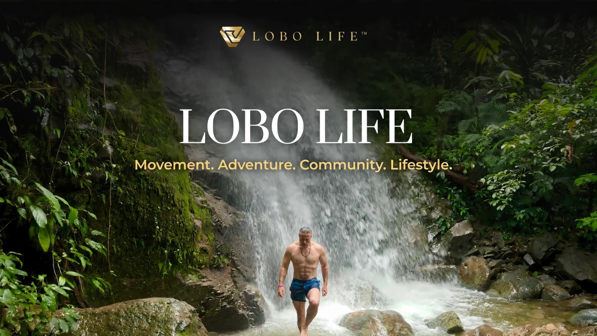The Lobo Life™ residency in Medellín