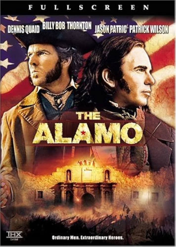 The Alamo — Choreographer