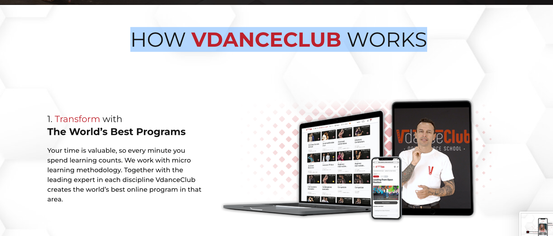 The World's Best Programs