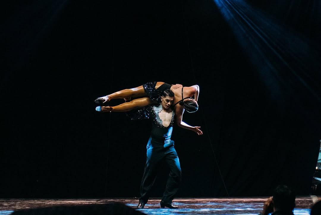 Stage performance